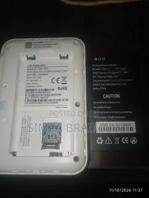 Airtel Pocket Mifi
