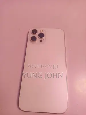 Apple iPhone 12 Pro Max 128 GB White
