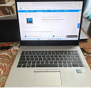 Laptop HP EliteBook 840 G6 8GB Intel Core i5 SSD 256GB