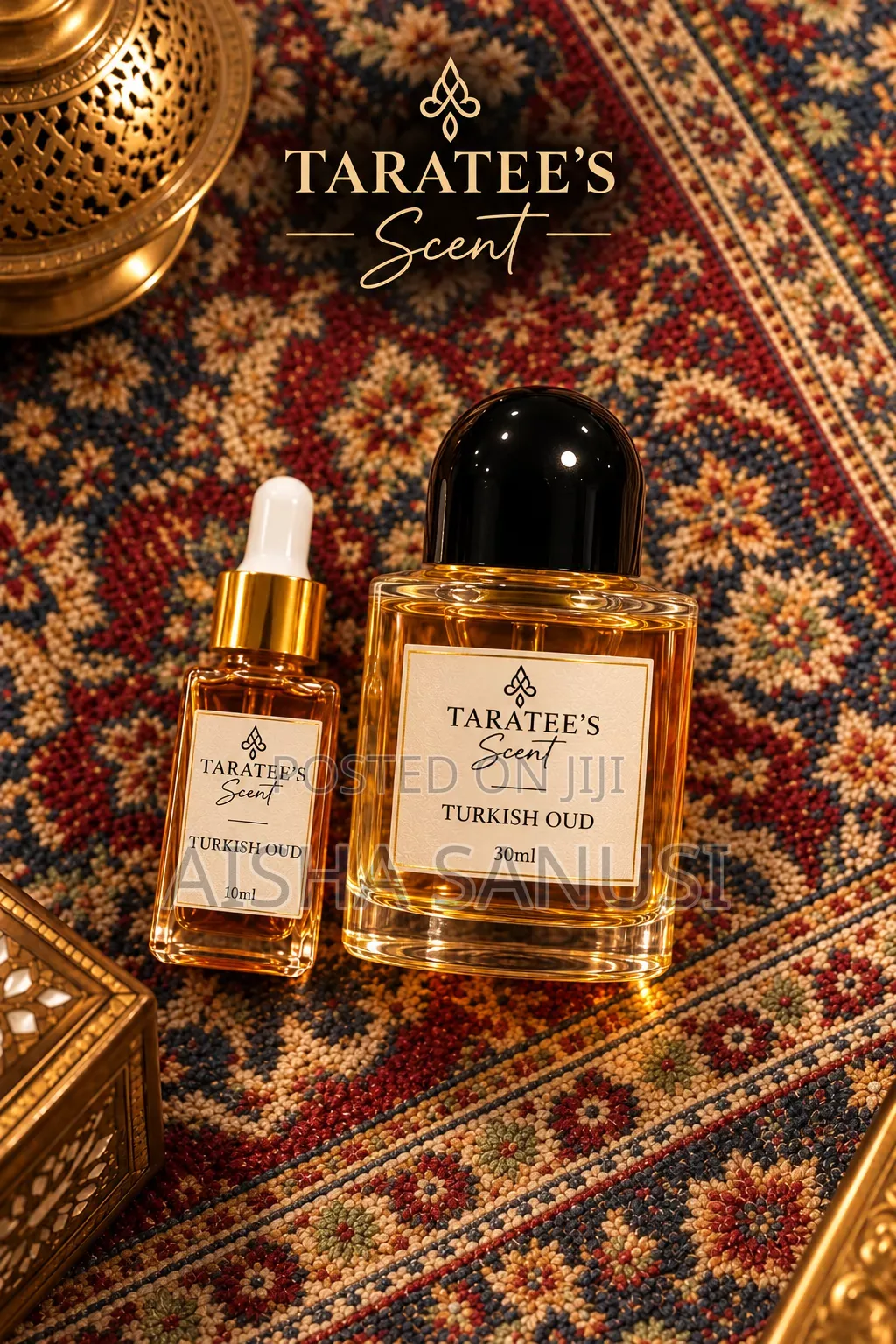 TARATEE'S Scent