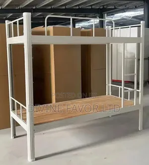 Foreign Detachable Bunk Bed for Children (6x3 Ft )