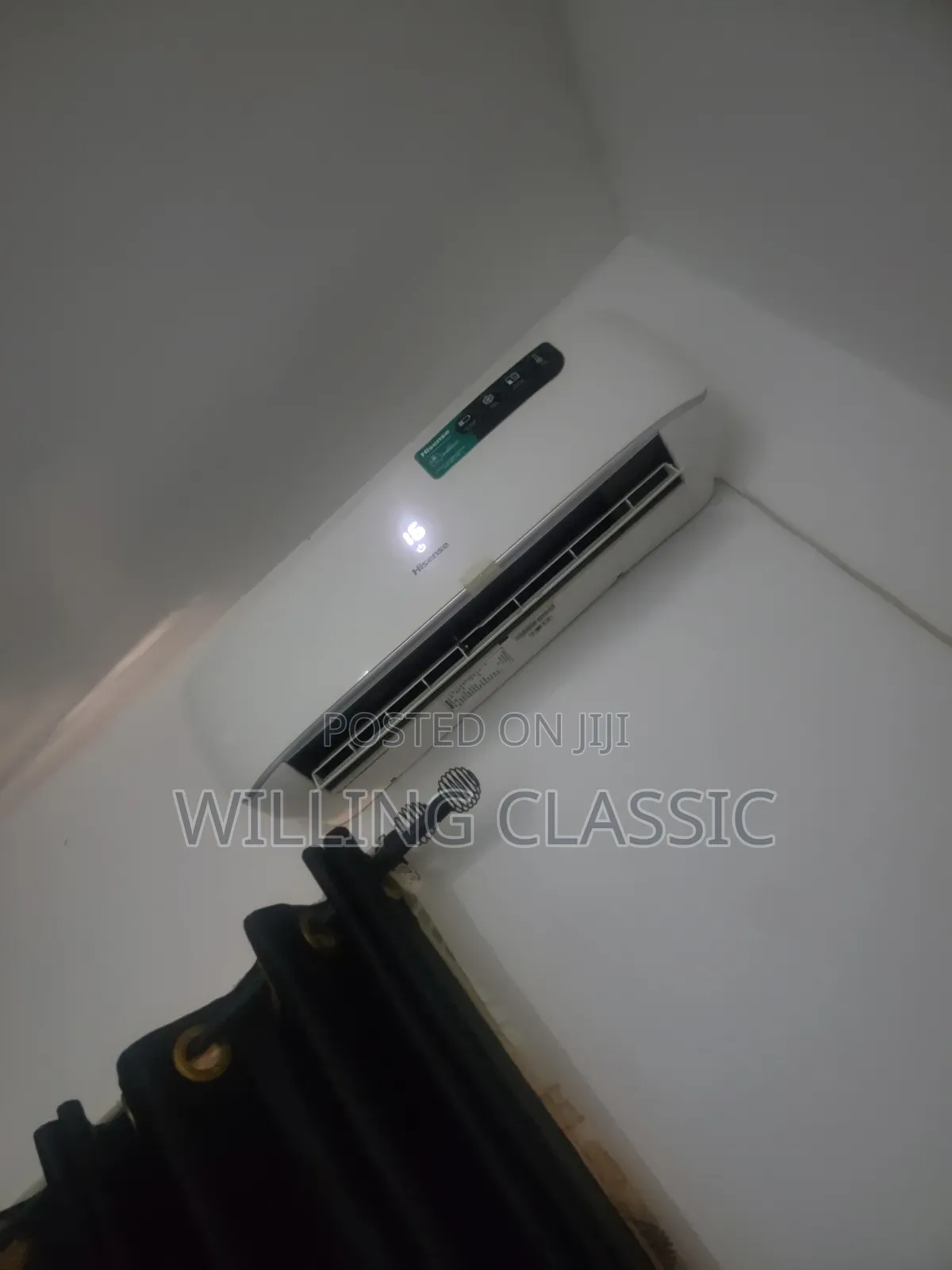 Fully Functional Hisense AC Spit Unit