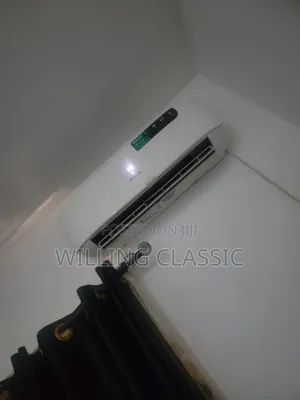 Fully Functional Hisense AC Spit Unit