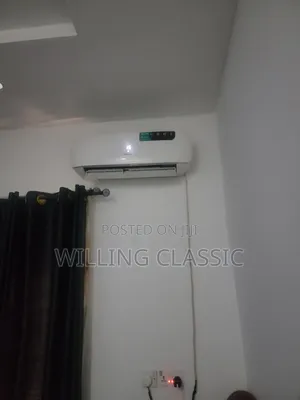 Fully Functional Hisense AC Spit Unit
