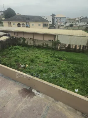 Residential Land at Kolapo Ishola Gra Akobo Ibadan Phase 2