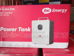 Itel Power Tank