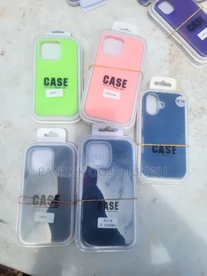 Jelly Silicone Pouch