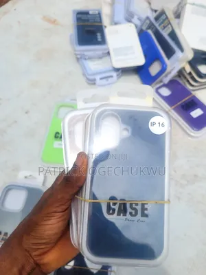 Jelly Silicone Pouch
