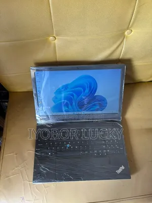 New Laptop Lenovo ThinkPad W541 16GB Intel Core i7 SSD 256GB