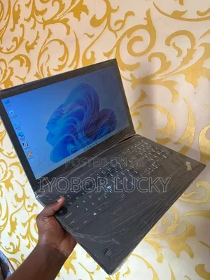 New Laptop Lenovo ThinkPad W541 16GB Intel Core i7 SSD 256GB