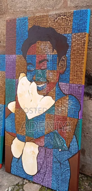 Euphoria Acrylic on Canvas