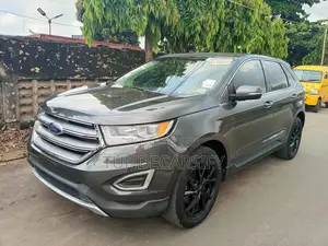 Ford Edge 2017 Gray