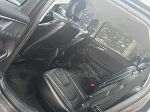 Ford Edge 2017 Gray