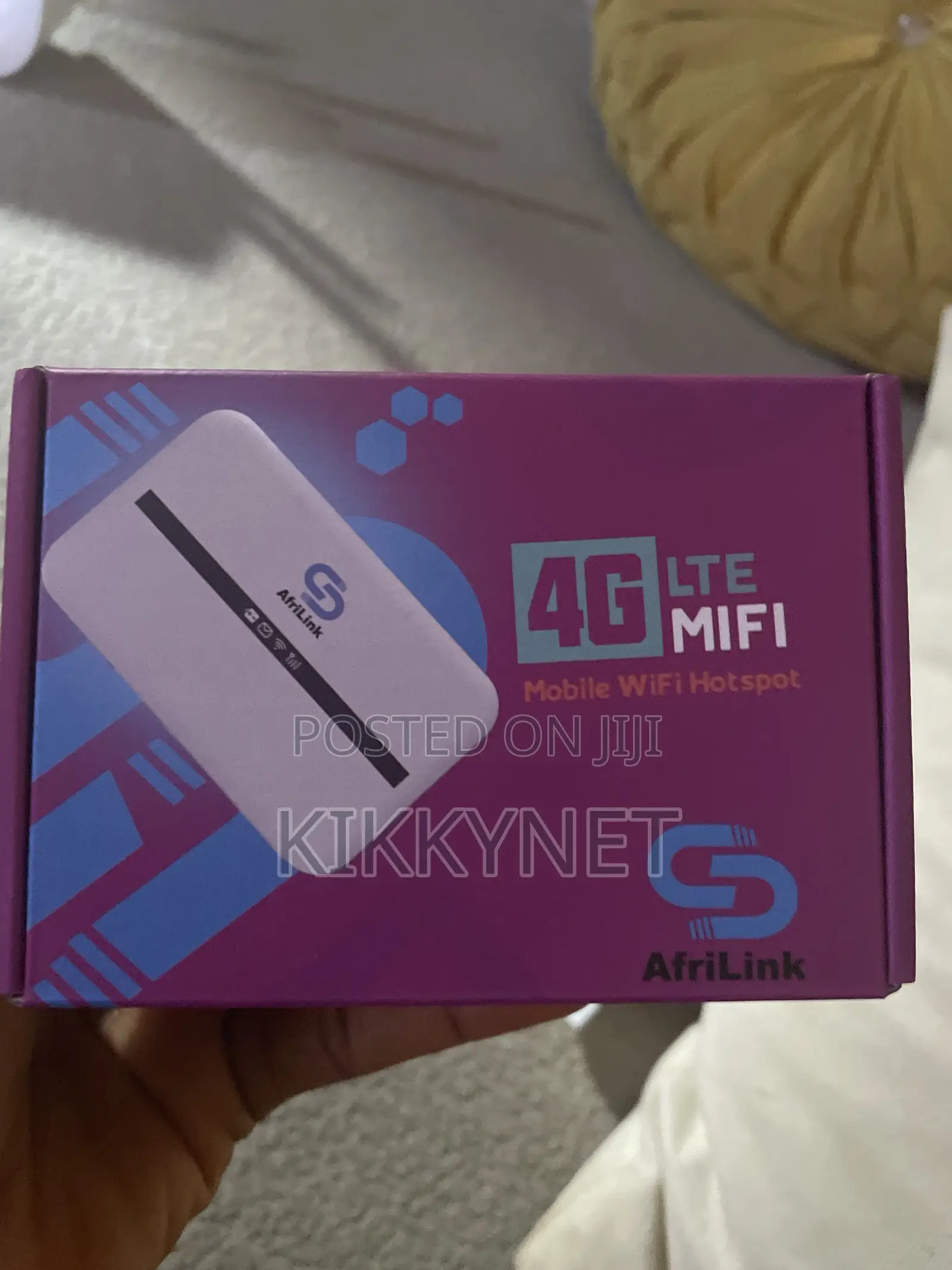 Afrilink Universal 4g Lte Mifi