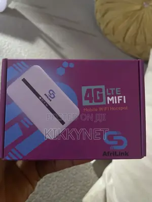 Afrilink Universal 4g Lte Mifi