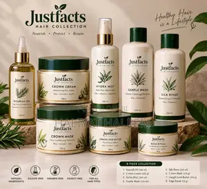 Justfacts Hair Collection