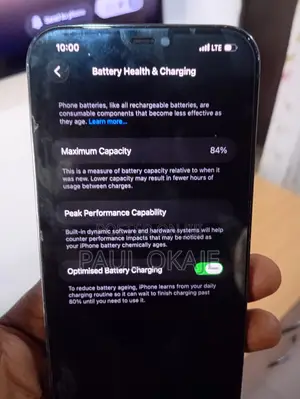 Apple iPhone 12 Pro Max 256 GB Gray