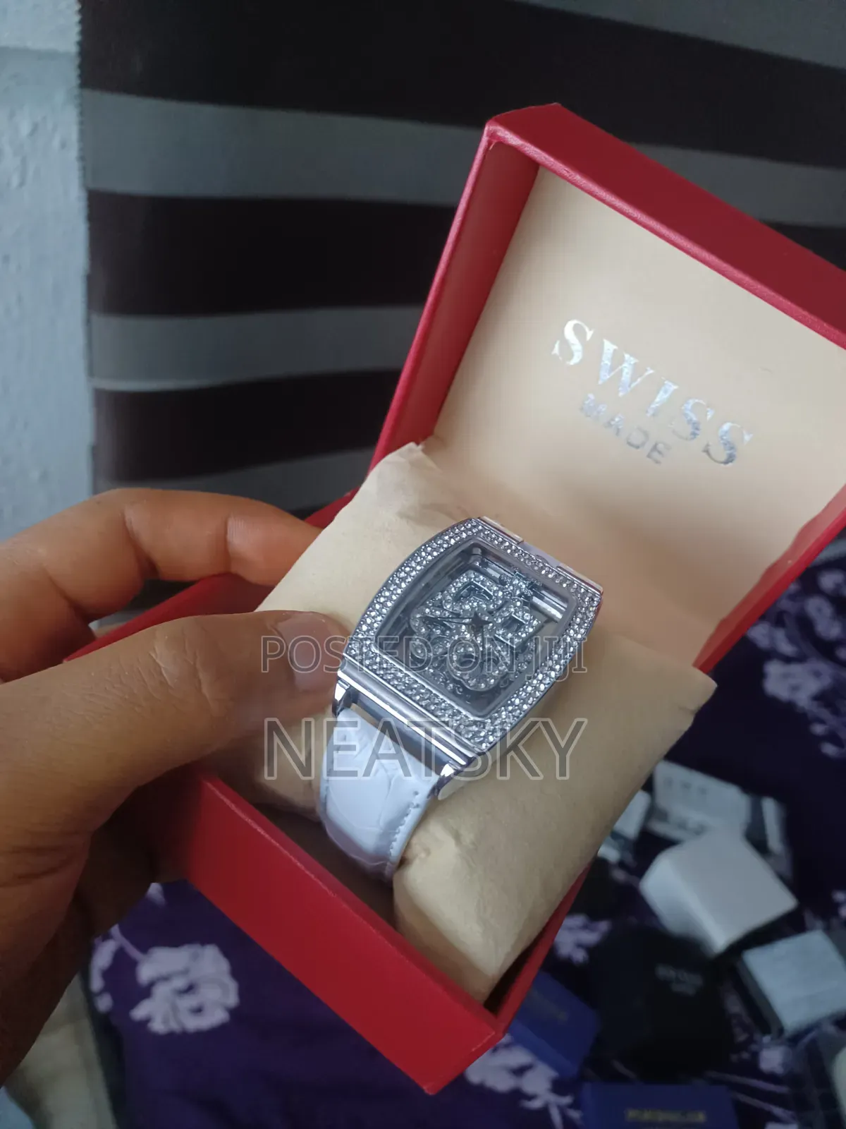 Swisstone Elegance Wristwatch