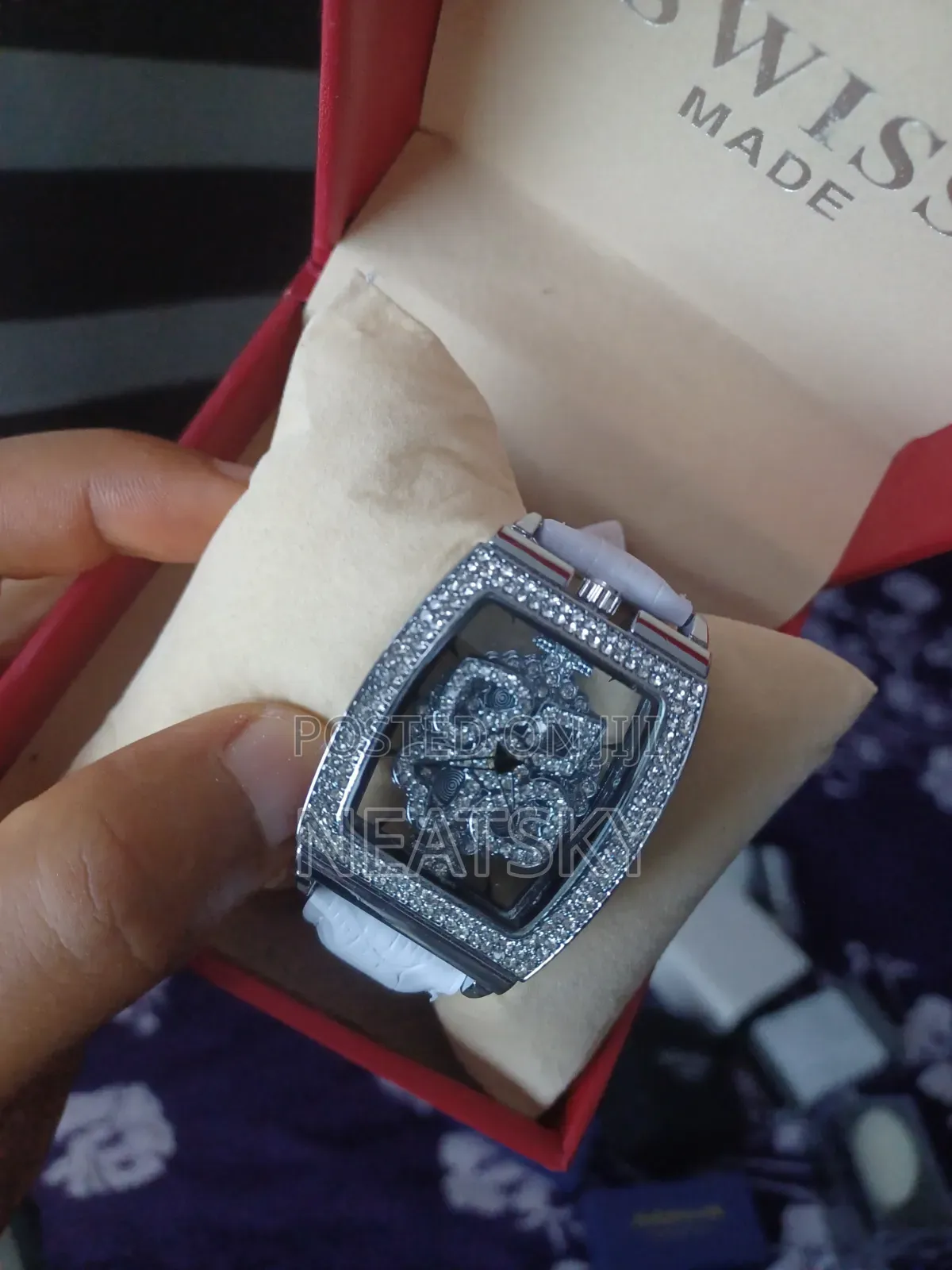 Swisstone Elegance Wristwatch