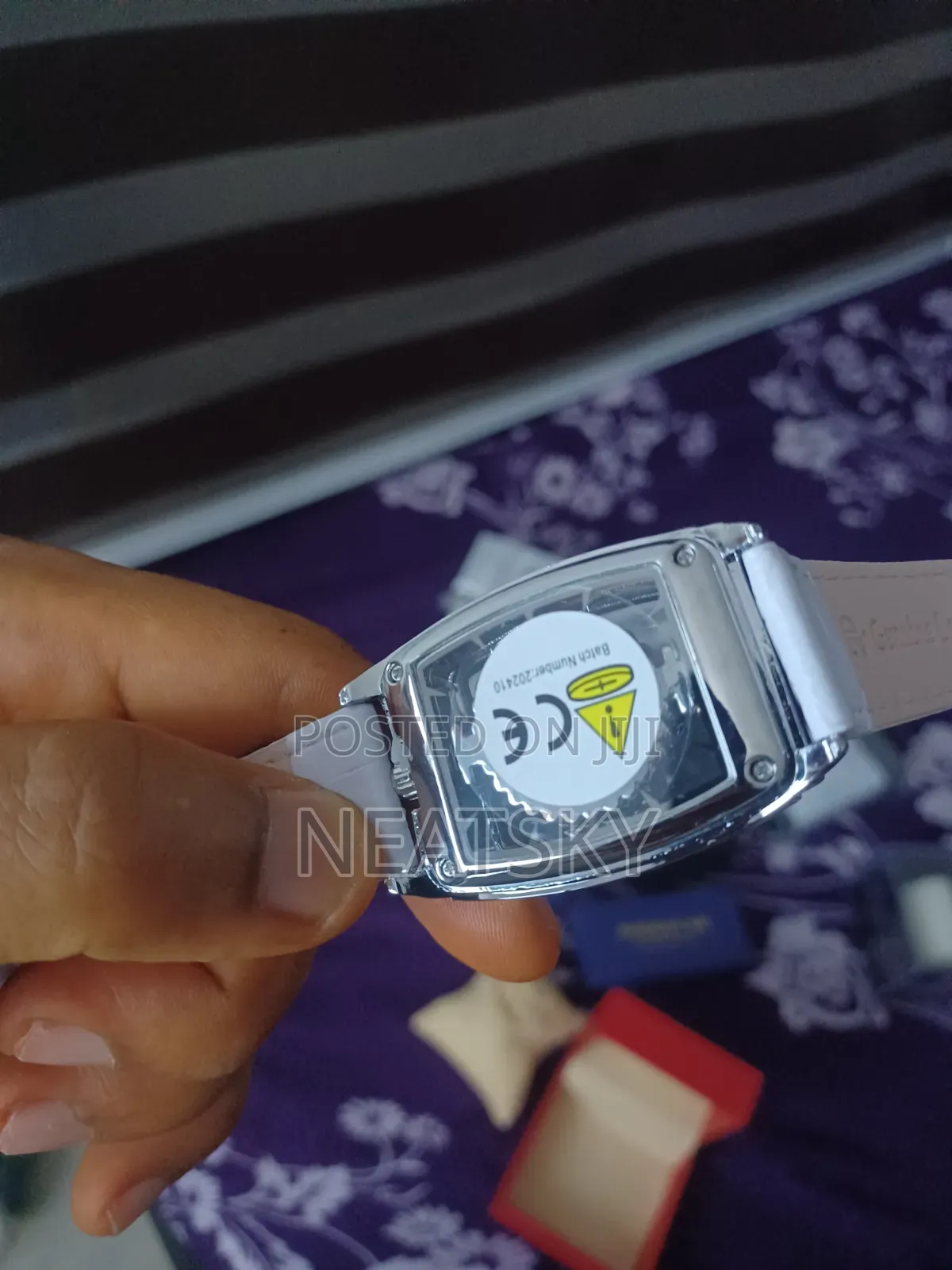 Swisstone Elegance Wristwatch