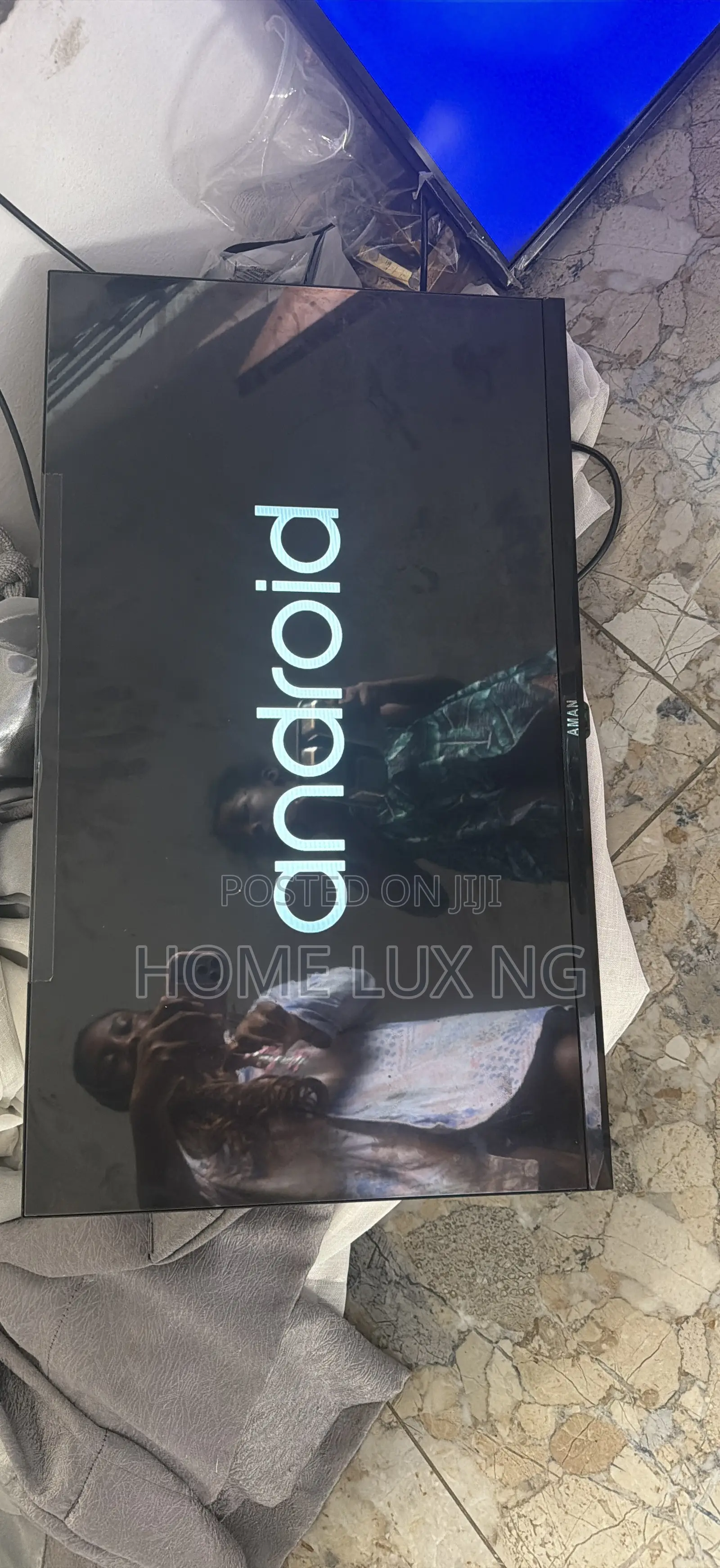 32" AMAN Smart Android LED TV - Very Clean⁠