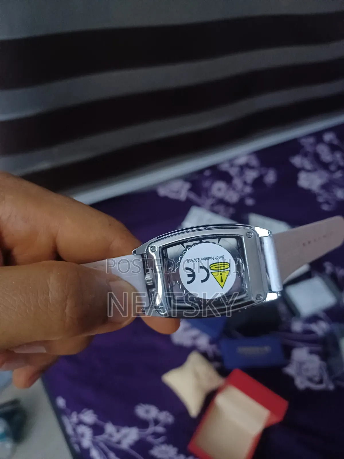 Swisstone Elegance Wristwatch