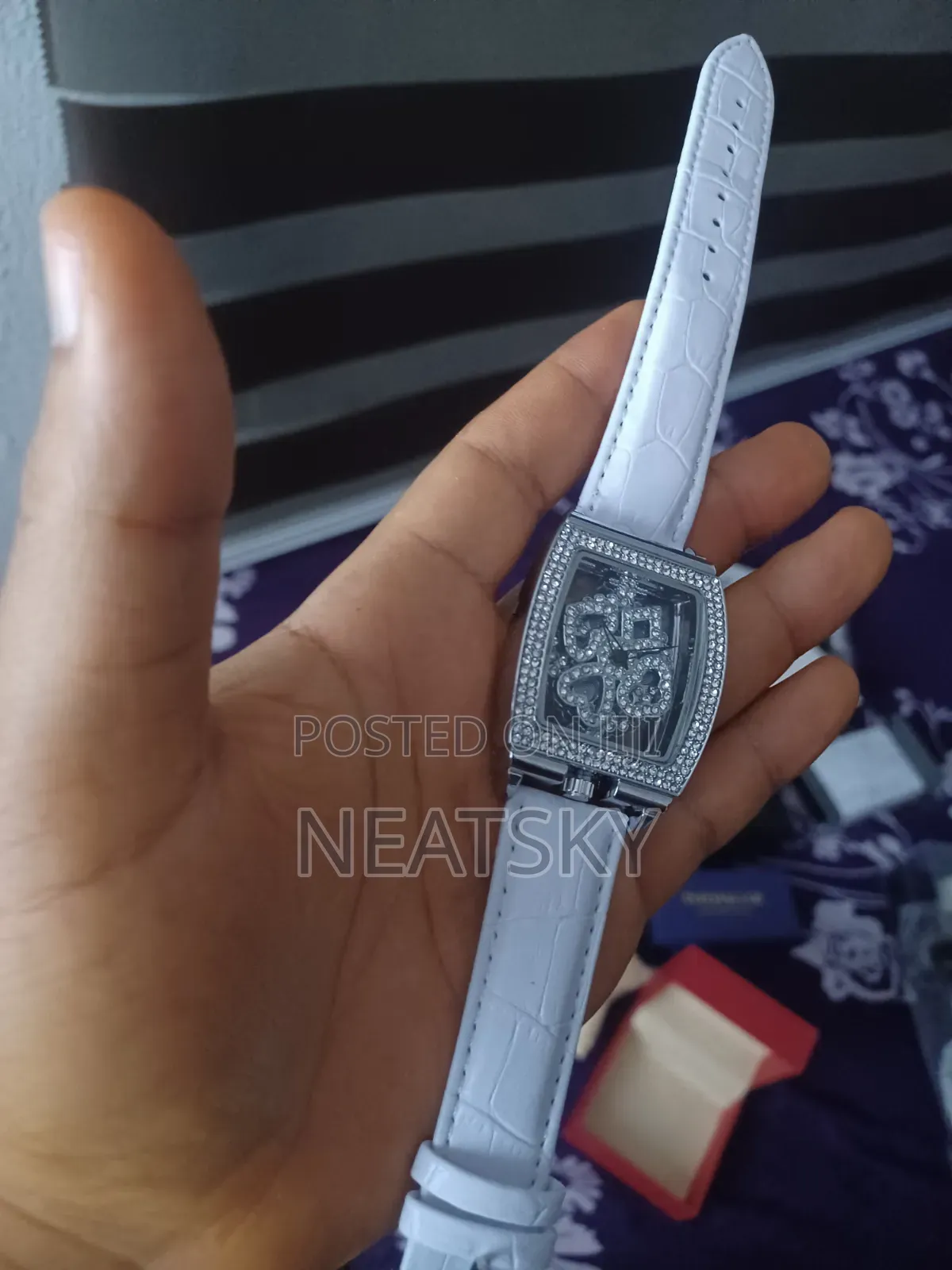 Swisstone Elegance Wristwatch