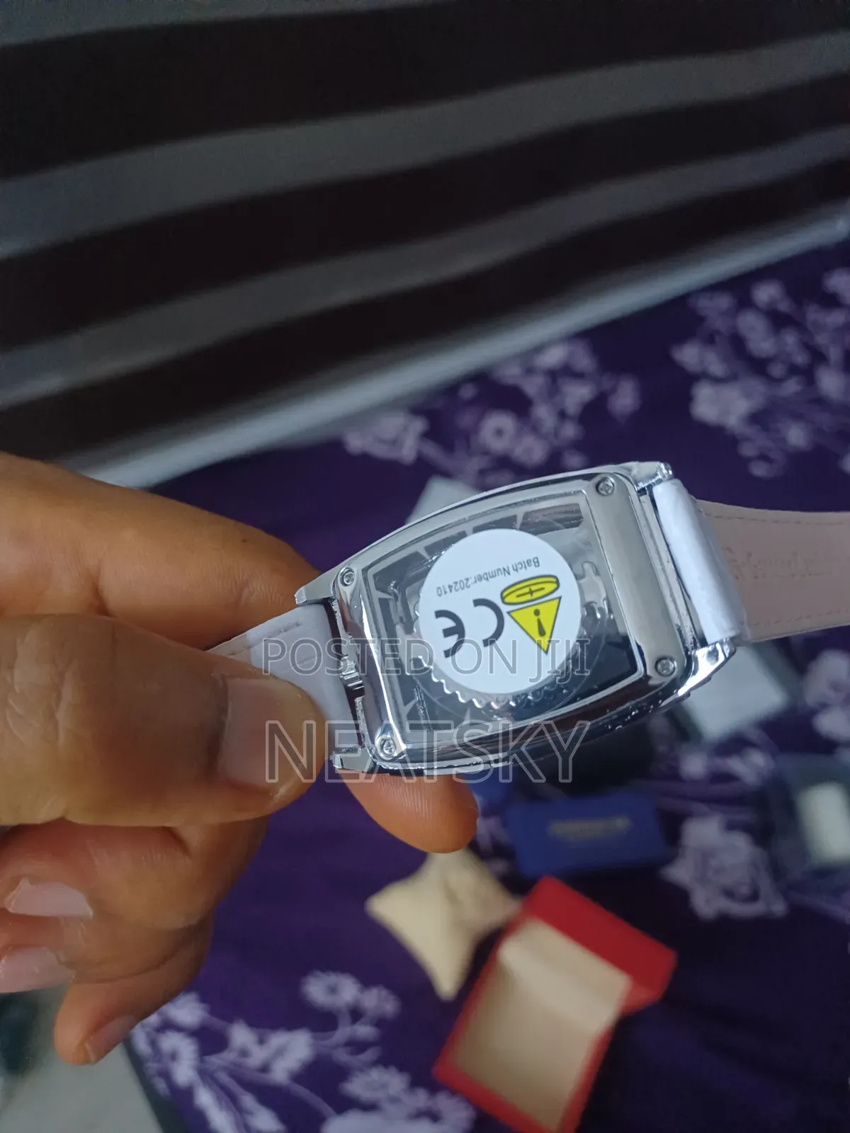 Swisstone Elegance Wristwatch