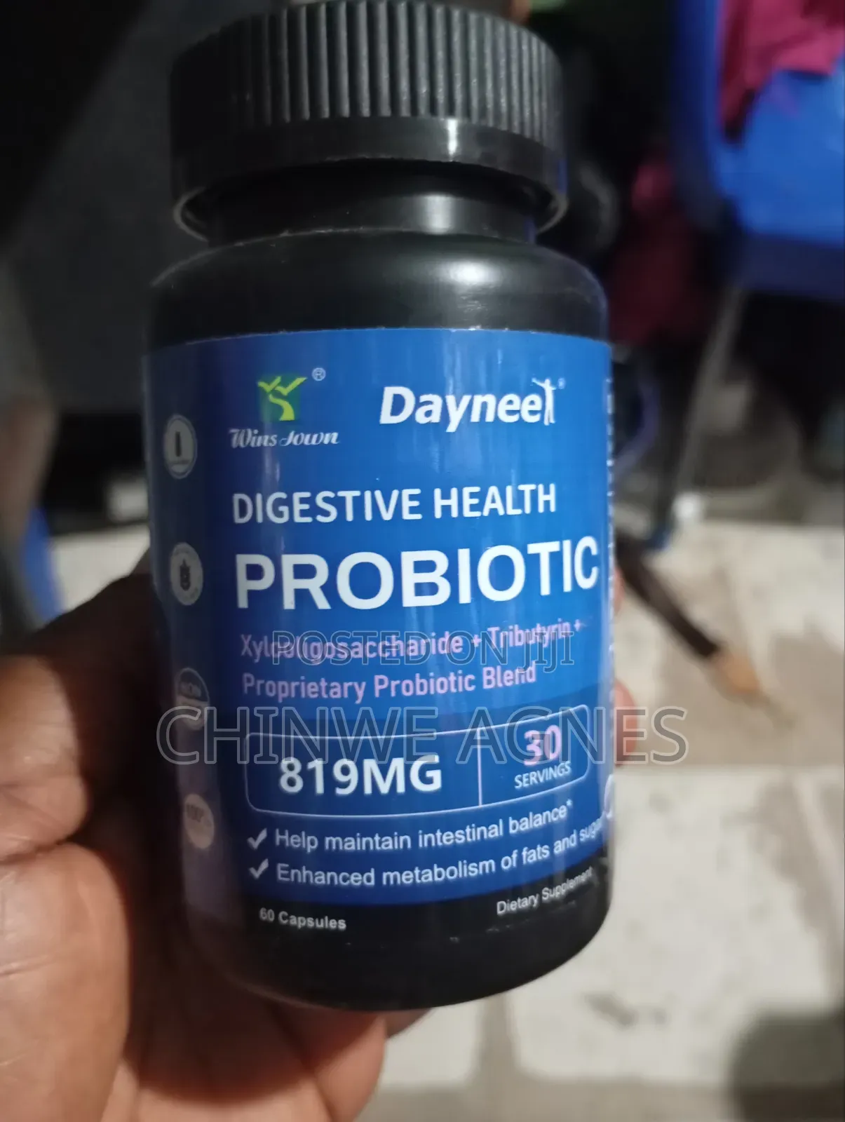 Digestive Health Probiotic