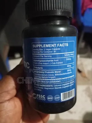 Digestive Health Probiotic