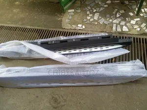 Side Steps for GLE COUPE W292 Brand New
