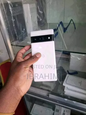 New Google Pixel 6 Pro 512 GB