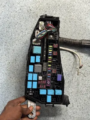 Engine Fuse Box Assembly for Toyota Camry (2018–2024)