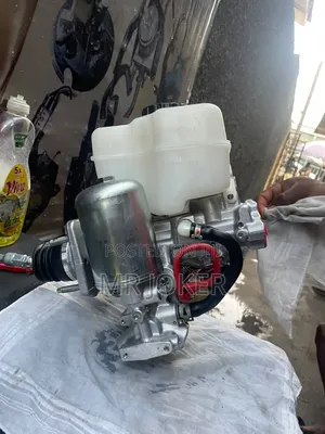 Toyota Land Cruiser ABS Pump & Module 2010–2015 – New