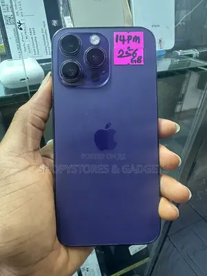 Apple iPhone 14 Pro Max 256 GB Blue