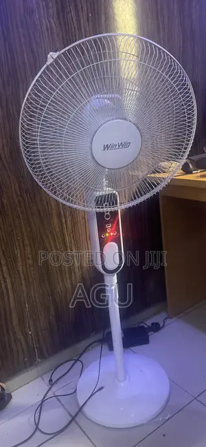 Rechargeable Fan