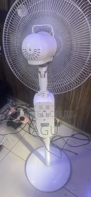 Rechargeable Fan