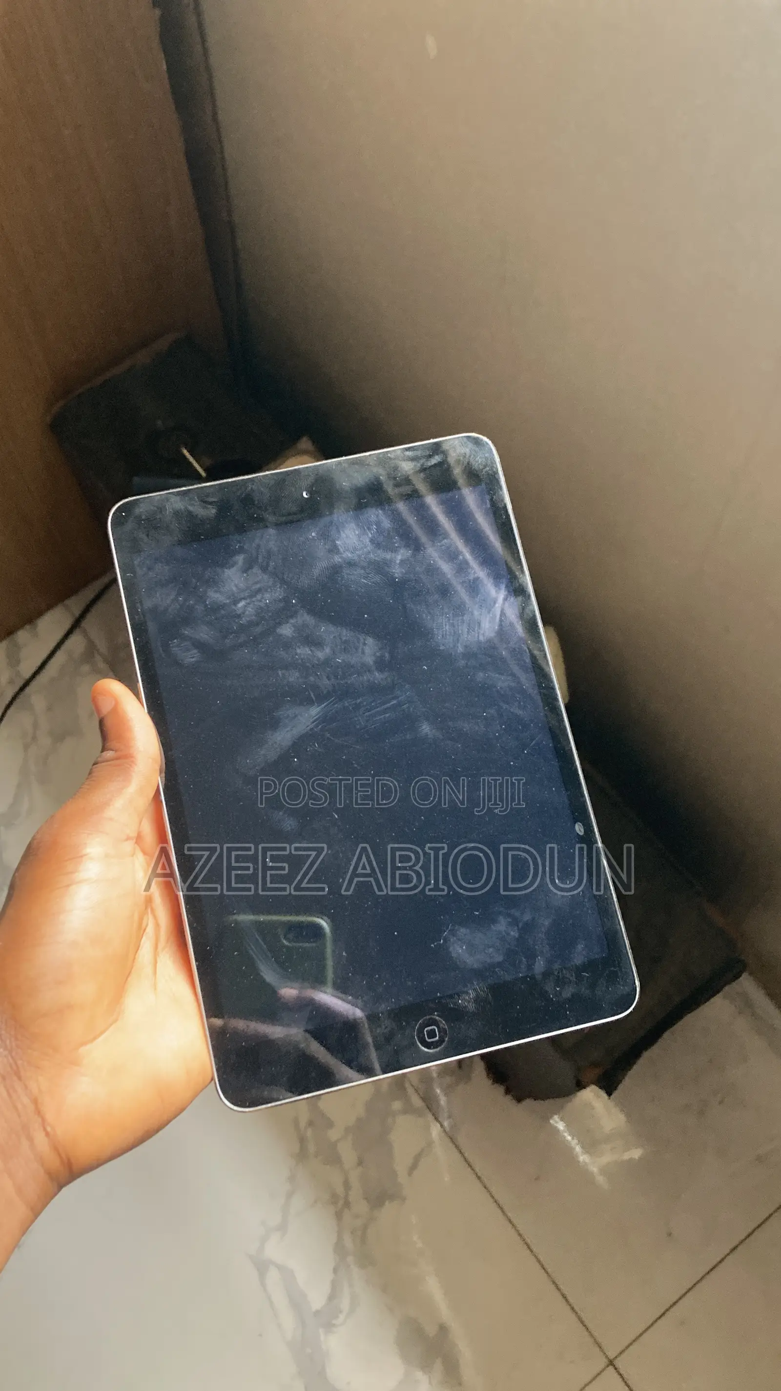 Apple iPad mini 2 64 GB Silver