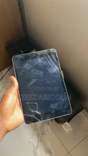 Apple iPad mini 2 64 GB Silver