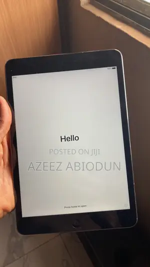 Apple iPad mini 2 64 GB Silver