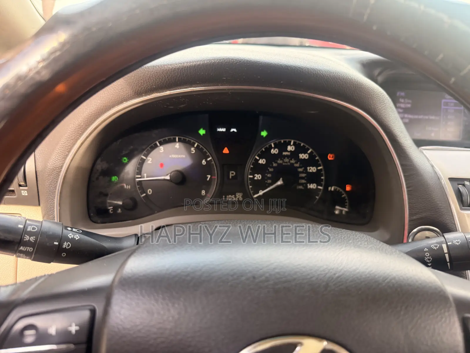Lexus RX 350 2010 White