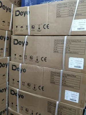 5kwh 48v Deye Lithium Ion Batteries