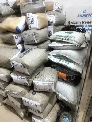 Water Treatment Chemicals