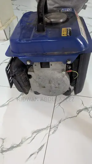 Tiger Portable Generator TG1550