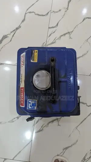 Tiger Portable Generator TG1550