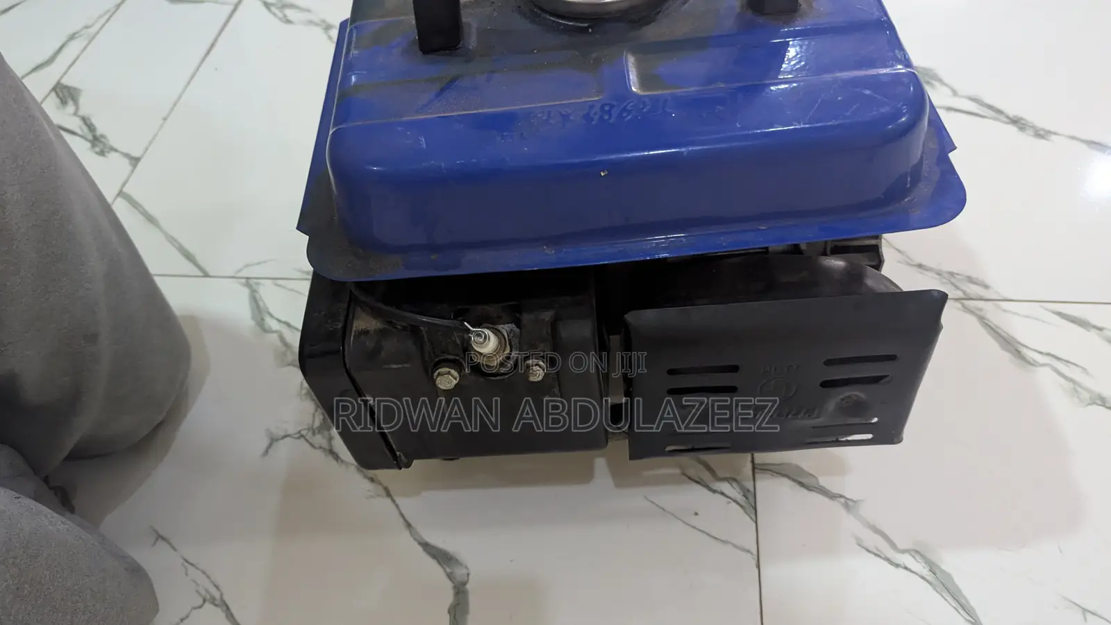 Tiger Portable Generator TG1550