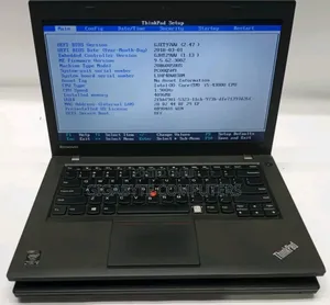 Laptop Lenovo ThinkPad T440p 8GB Intel Core i5 HDD 500GB