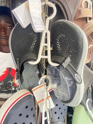 Original Crocs Slippers in Lekki – Order From Home | Pay on Delivery