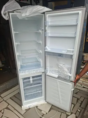 Hisense REFRIGERATOR Double Door 2 Years Warranty