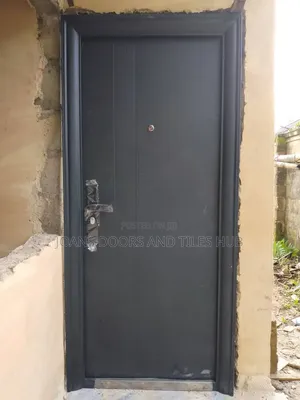 Watson and Harmony Security Doors